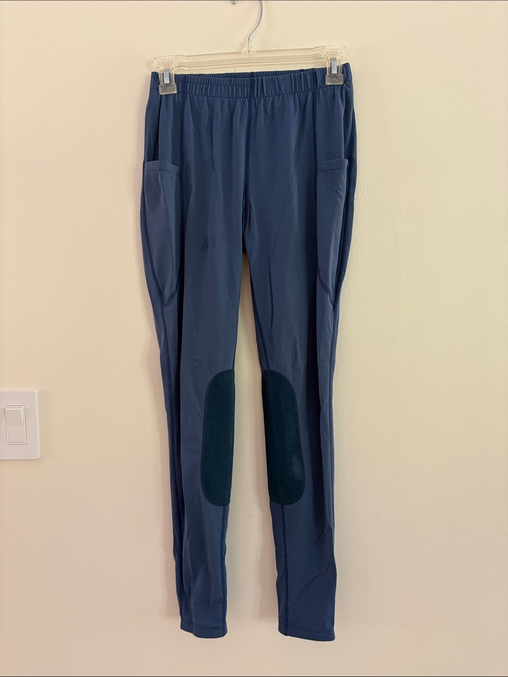 Baleaf Kids Navy Blue Riding Pants